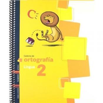 Caderno de ortografía lingua 2
