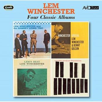 Four classic albums