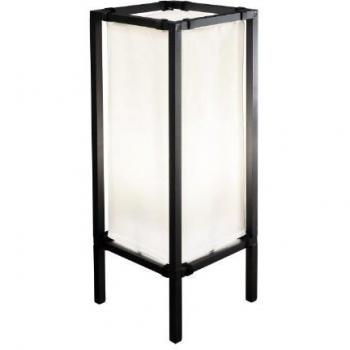 Matt Black Stand Light