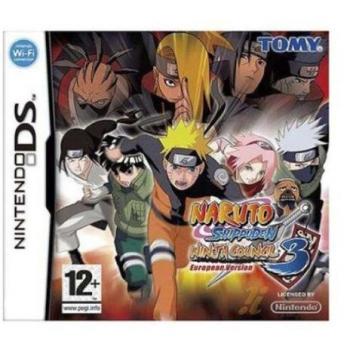 Naruto Shippuden : Mission Ninja 3