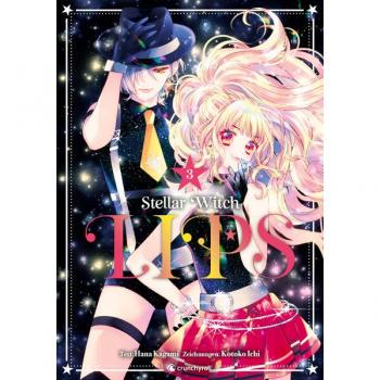 Kotoko Ichi Stellar Witch Lips – Band 3