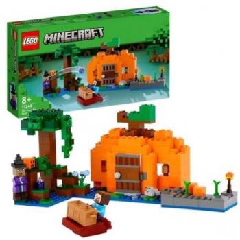 Pompoenboerderij 21248 LEGO Minecraft