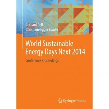 Vitalsource Technologies, Inc. World Sustainable Energy Days Next 2014