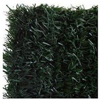 Haie Artificielle ULTRA 12 Rouleaux 2x3m Vert Sapin