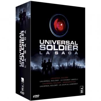 Universal Soldier – Les Films en Série