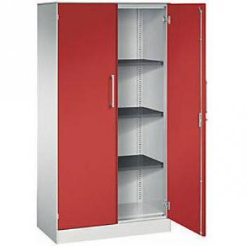 C&P ASISTO 1617mm High Storage Cupboard