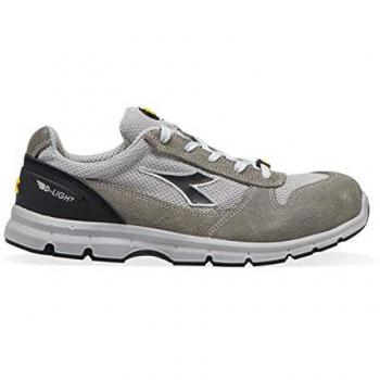 Utility Scarpa Antinfortunistica Bassa Run Text Low S1PS fo sr esd Grigio