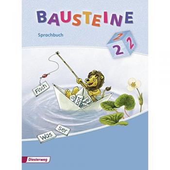 Bausteine 2. Sprachbuch 2008. Schulausgangsschrift