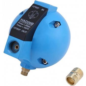 Válvula de Drenaje de Flotador 1/2 BSP 400L/H