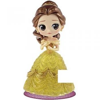 Bella y Bestia Q Posket Glitter 14cm