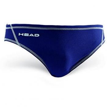HEAD Wire Badeanzug für Jungen, Blau, 15