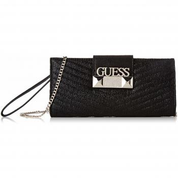 Guess Jazzie, Borsa a Mano, 4.5x12x26 cm