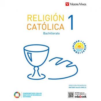 RELIGION CATOLICA 1 BACH (COMUNIDAD LANIKAI)