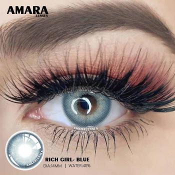 Lentes de Contacto Cosméticos AMARA