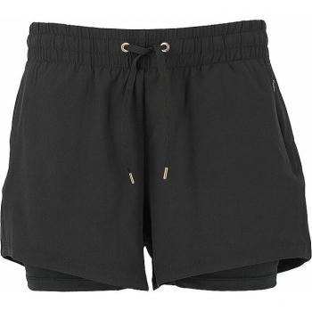 Short Athlecia Timmie V2 Nero Performance