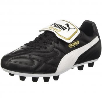 Puma King Top M.i.i FG, Calzado deportivo para Hombre, Negro