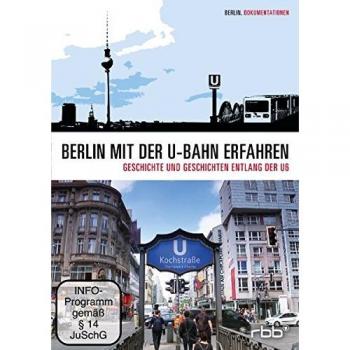 Erleben Sie die U6 – Berlin Stadtfahrt
