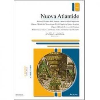Nuova Atlantide. Il rischio-The risk. Cyberneuro
