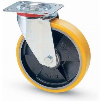 Roue Pivotante D.125x25 Art.22