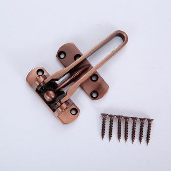 Home and Hotel Zinc Alloy Lock