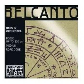 Thomastik Belcanto BC-62 Kontrabass D-Saite 3/4 Größe