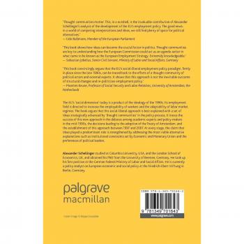 EU Labor Market Policy: Ideas, Thought Communities and Policy Change