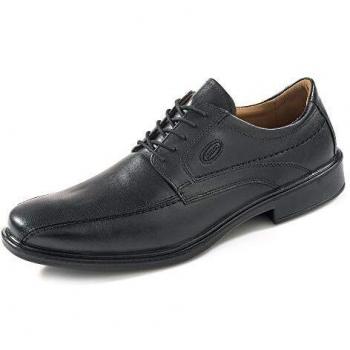Jomos Herren Schnürschuh 206202-23 schwarz