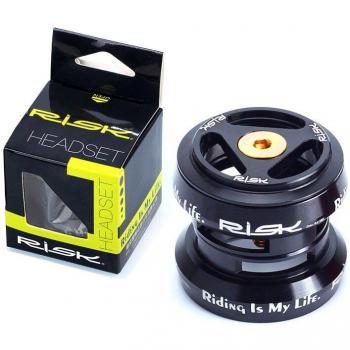 Aluminum Bicycle Headset for 1 1/8 Straight Steerer