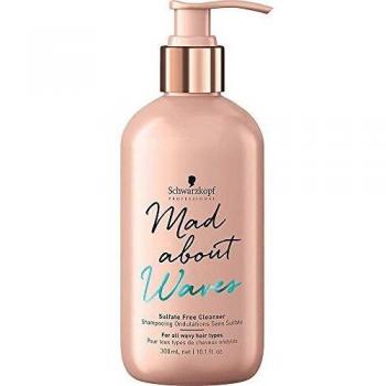 Shampoo Senza Solfati Mad About Waves 300ml