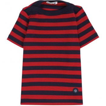 Carantec Kids Marine Blue Top