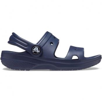 Sandales Bébé Crocs Classiques Bleu