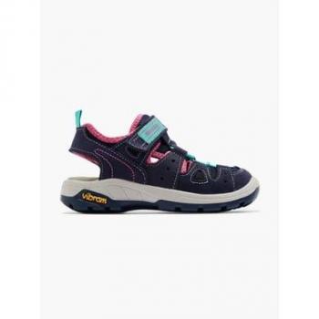 Elefanten Sandale Pipery Pillo Fuchsie (weit)