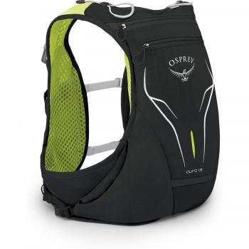 Osprey Duro 15 Pack, Black, Size M/L, 2017 Edition