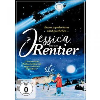 John Hancock Jessica Und Das Rentier
