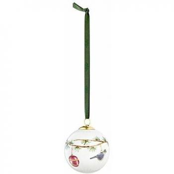 Adorno Hammershøi 2019, Bola Decorativa Ø6 cm Blanca