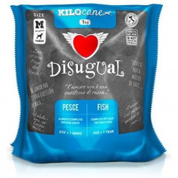 Pienso Seco Disugual para Perro Adulto Medium 1kg