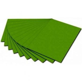 Leuchtendes Tonpapier