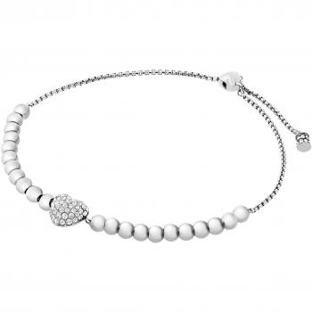 Ladies Michael Kors Stainless Steel Cuff Bracelet