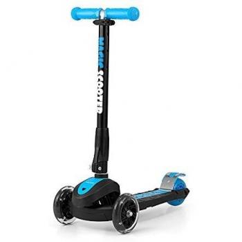 Milly Mally Roller 3 Ruote con LED