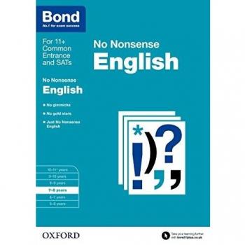Bond 11+: English: No Nonsense Frances Orchard