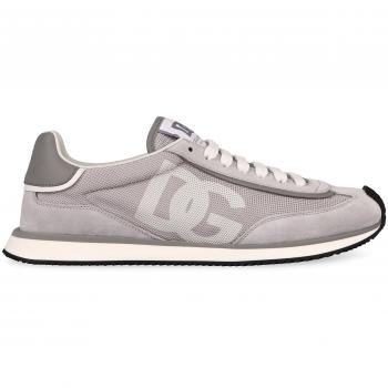 Sneakers Low Top Dolce&Gabbana Grigie, Taglia 43