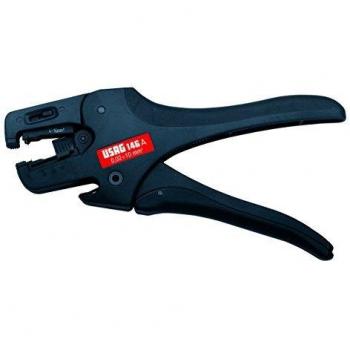 USAG 146 A PINZA SPELLAFILI AUTOMATICA DRITTA