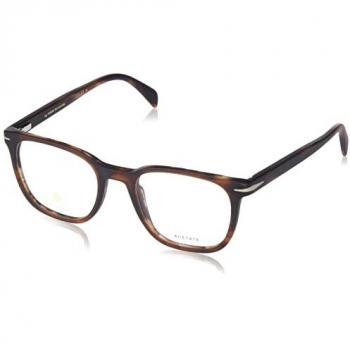 Brown Square Optics by David Beckham – Male Frame, 52MM