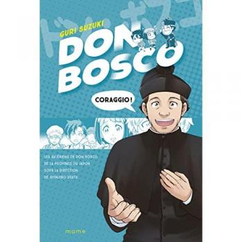 Shinjiro Urata Don Bosco