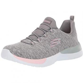 Freizeitschuh mit Gummizug von SKECHERS DYNAMIGHT