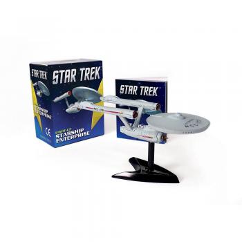 Minikit Star Trek: Light-Up Starship Enterprise