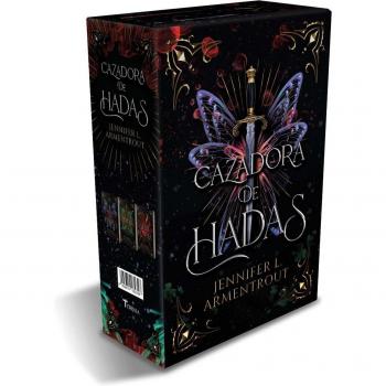 Estuche Trilogía de Cazadora de Hadas