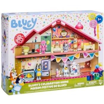 Rocco GIOCATTI: Casa di Festa Bluey