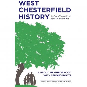 West Chesterfield History As Seen Through the Eyes of the Writers