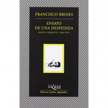 Ensayo de una despedida: Poesia Completa (1960-1997)